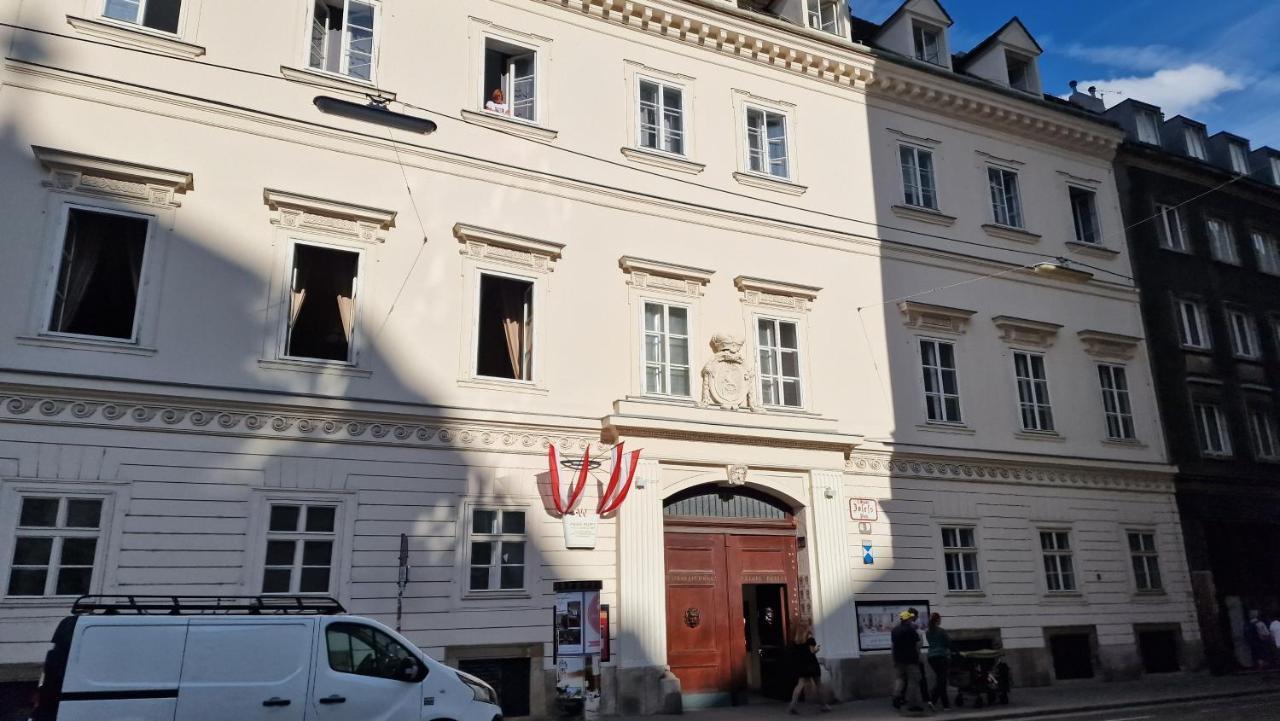 Elegance Studios Wien Exterior foto
